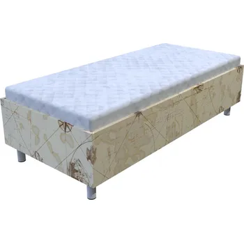 Postel Válenda Ema Mapa s úložným prostorem