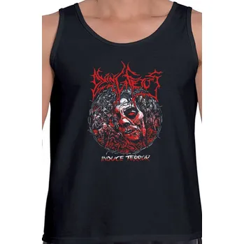 Pánské tílko tílko Dying Fetus - Induce Terror