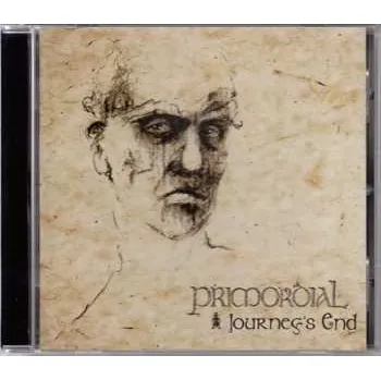 Zahraniční hudba CD Primordial: A Journey's End 2009