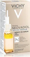 Kosmetika Vichy Neovadiol Meno 5 dvoufázové sérum pro pleť v období peri a postmenopauzy 30 ml