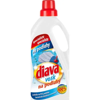 Diava vosk na podlahy 750 ml Čistič podlahy Diava vosk na podlahy 750 ml
