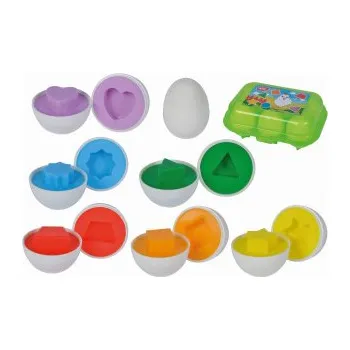 ABC Eierformensortierer (DE)