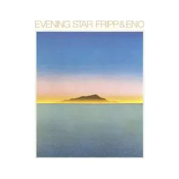 Zahraniční hudba CD Fripp & Eno: Evening Star 2008