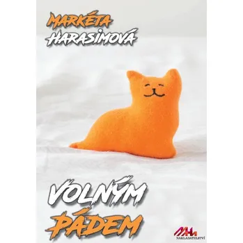 Volným pádem - Markéta Harasimová (2022, pevná)