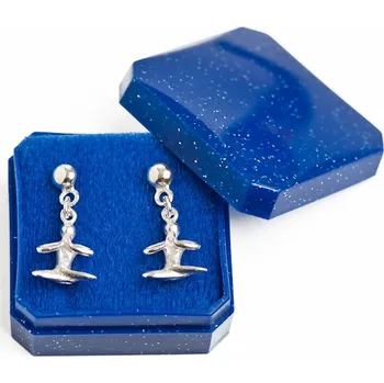 Souprava šperků 2. Náušnice Padmasana