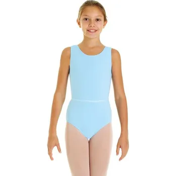 Body Intermezzo,Dámský trikot s páskem 3986, světle modrá XL