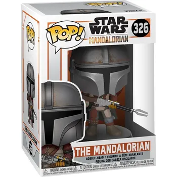 Funko POP! Star Wars The Mandalorian, 326 The Mandalorian