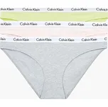 Kalhotky CALVIN KLEIN (QD3588E-15), Velikost S, Barva žlutá