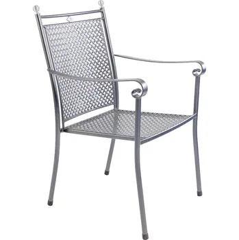 DEOKORK Kovové křeslo EXCELSIOR