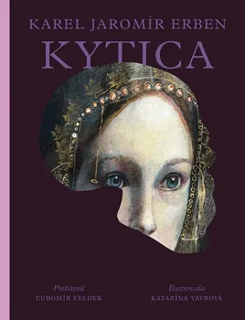 Poezie Kytica - Karel Jaromír Erben [SK] (2019, pevná)