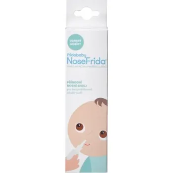 Nosní sprej Fridababy NoseFrida nosní sprej 20 ml