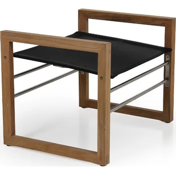 Zahradní lehátko Brafab Sedacia súprava VEVI - podnožník