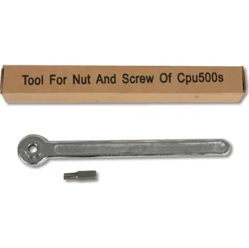 Držák PC Humanscale CPU555S-TOOL montážní sada k CPU555S