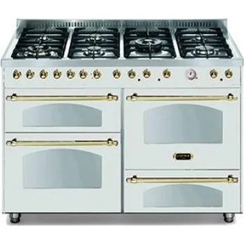 Sporák Lofra RBP126SMFET+MFT/2AEO sporák kombinovaný 120 cm bílý