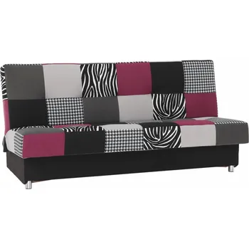 Pohovka Tempo Kondela Ardress růžová