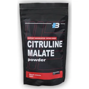 Body Nutrition Citrulin malate powder 200g