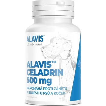 Pro psa Alavis Celadrin 500 mg 60 cps.