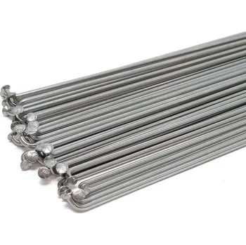 Zapletené kolo Špice nerez stříbrné 2mm/280mm