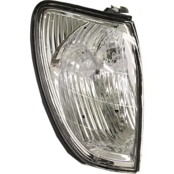 Směrový světlomet P bílý blikač [02-]