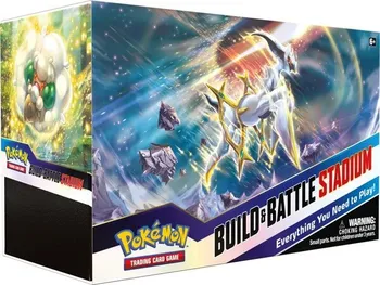 Sběratelská karetní hra Nintendo Pokémon TCG: Brilliant Stars Build & Battle Stadium