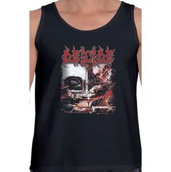 Pánské tílko tílko Deicide - Overtures Of Blasphemy