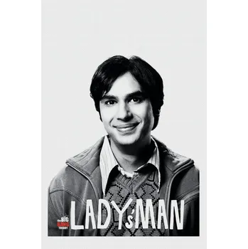 Plakát Plakát, Obraz - Teorie velkého třesku - Lady´s Man