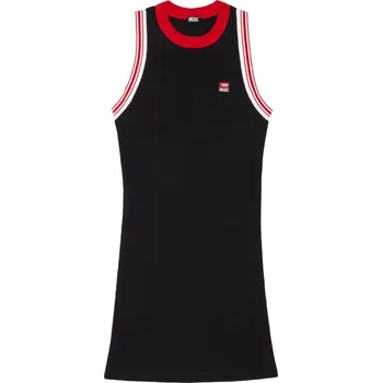 Dámské noční prádlo Dámské pyžamo A04043 - 0PCAC - 900 Černá - Diesel černá L