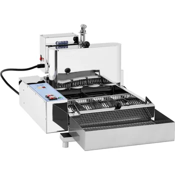 Recenze Royal Catering RC-DM04 stroje na donuty Recenze Royal Catering RC-DM04 stroje na donuty