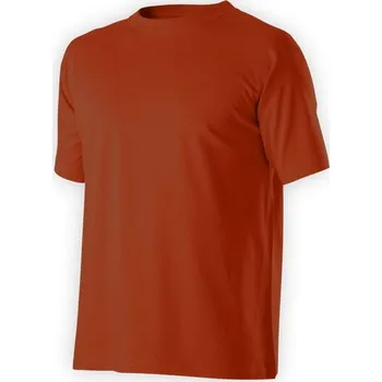 Pánské tričko Triko T160 cihlová Velikost: XXXL