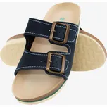 MOOSBACHER Praha s.r.o. Farn tmavě modrá Ostatní: Modrá, Velikost: 38