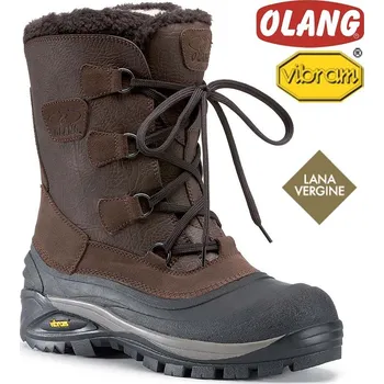 Pánská sportovní obuv Olang Bucefalo Vibram caffe 43