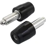 SEFIS Lead ocelová závaží - černá