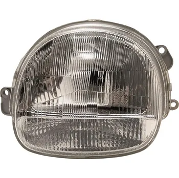 Přední světlomet L H4 světlomet (E.O.) DEPO [10/98-8/00]