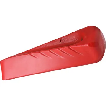 Sekera Štípací klín kroucený 210 mm, 2 kg (IT-24075) (Štípací klín kroucený 210 mm, 2 kg, hladký. Spirálový tvar klínu usnadňuje štípání dřeva a odstraňuje používání více klínů.)