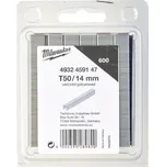 Milwaukee 4932459147 T50/14 mm 600 ks