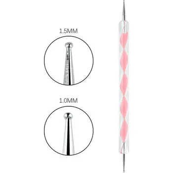 Sonda na zdobení na nehty