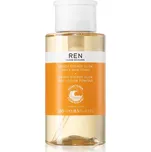 REN Clean Skincare Radiance exfoliační čisticí tonikum s AHA kyselinami 250 ml
