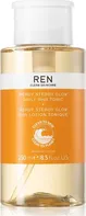 REN Clean Skincare Radiance exfoliační čisticí tonikum s AHA kyselinami 250 ml