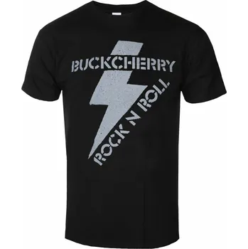 Tričko metal pánské Buckcherry - Bolt - ROCK OFF - BUCKTS01MB - XXL