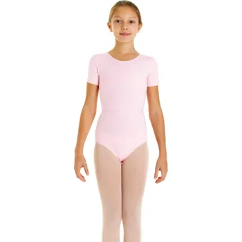 Dětský overall Intermezzo,Dětský bavlněný trikot 3988, růžová 140-152