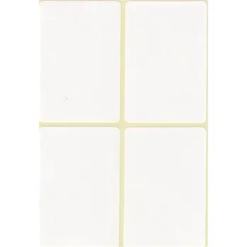 Speciální papír Etikety, 38x56 mm, 60 ks/bal.