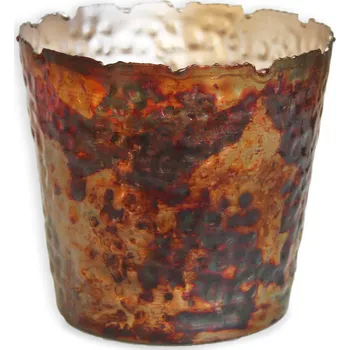 Květináč Obal kov 15x14cm