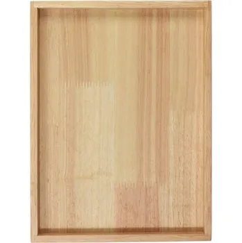 Dřevěný tác 32,5x24,5 cm WOOD LIGHT ASA Selection - přírodní