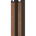 Obkladové panely Linerio L-Line mocca 265cm Obkladové panely do interiéru Linerio L-Line mocca 265cm