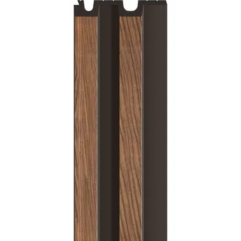 Obklad Obkladové panely Linerio L-Line mocca 265cm Obkladové panely do interiéru Linerio L-Line mocca 265cm