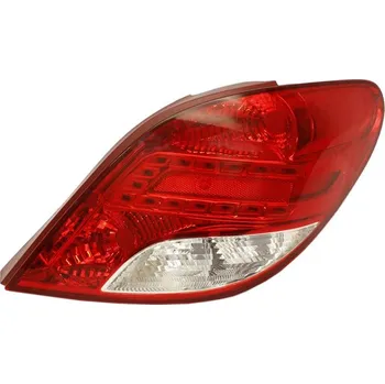 Zadní světlomet Pravý zadní světlomet [08/09-]