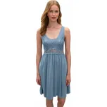 Dámská noční košile 16154-589 - Vamp S Modrá