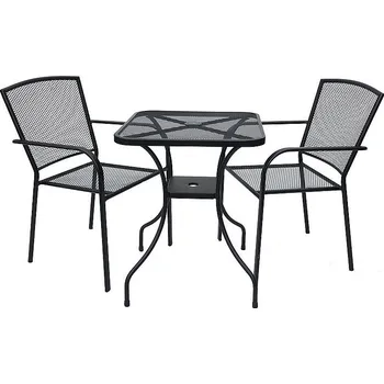 Zahradní sestava Zahradní kovová sestava IRON 1+2