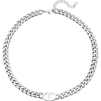 Náhrdelník ORNAMENTI Náhrdelník Good Life silver