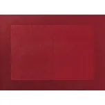 Prostírání 33x46 cm ASA Selection - granátové jablko červená